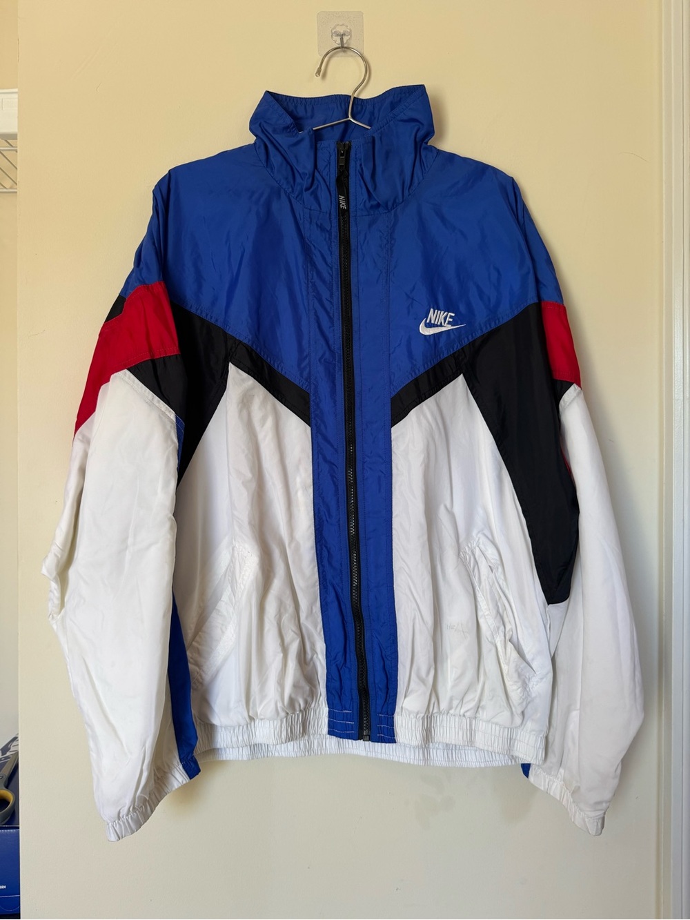 Vintage Nike Windbreaker Jacket